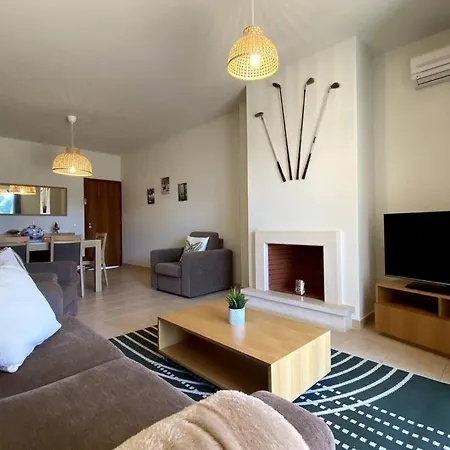 Golf Villa Alvor By Coral Exterior foto