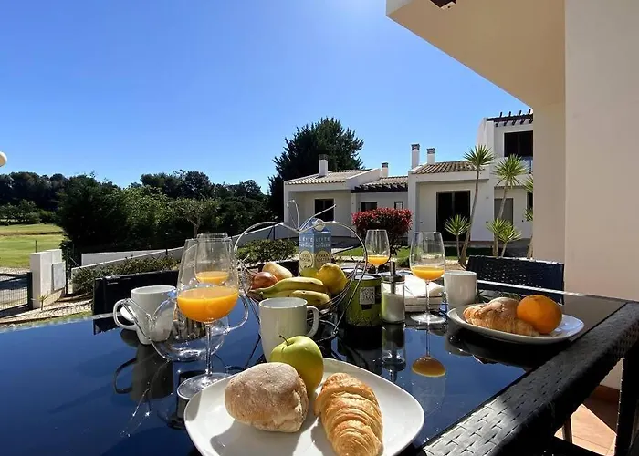 Golf Villa Alvor By Coral