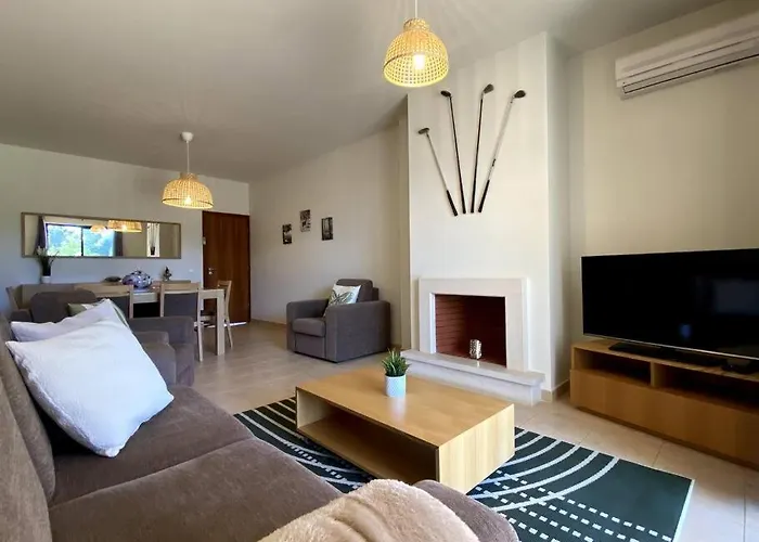 Golf Villa Alvor By Coral